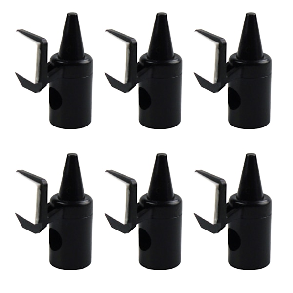 1/2/3 6 st/ set Stag Alerts för fordon Undvik hjortkollisioner 1Set