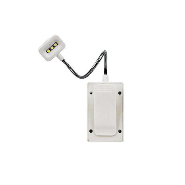 1/2/5 Bärbar Solar LED-bordslampa Justerbar bordslampa 1Set
