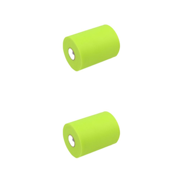 1/2/3/5 Bröllopsdekoration Tillbehör för bröllop inte lätt att bleka ALC30Fruit Green 2Set