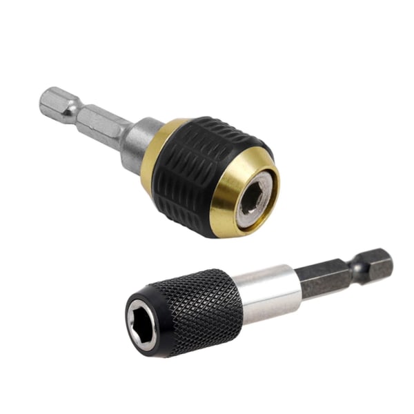 1/2/3/5 Borrbyte Adapter Skydd Snabbkoppling för 1Set