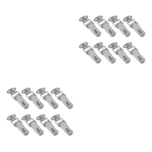 1/2/3/5 Spänningsspänne i rostfritt stål Lätt att installera Och type 2 2Set