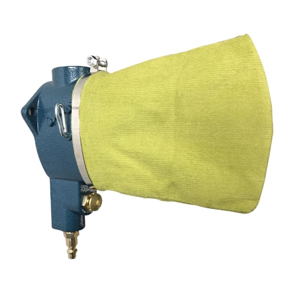 Pneumatic Spark Plug Cleaning Car Air För Sand För Blaster