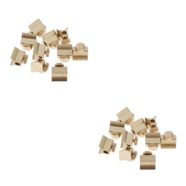1/2 10x trumpetbasdelar 2Set