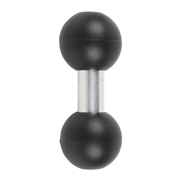 1/2/3/5 Composite Ball Adapter för industristandard för Garmin 25mm to 25mm 1 Pc