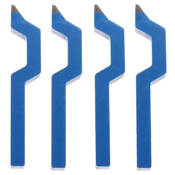 1/2/3/5 Smycketillverkningsverktyg Markering Smycken För Purity Stamper 925 8cm 5Set
