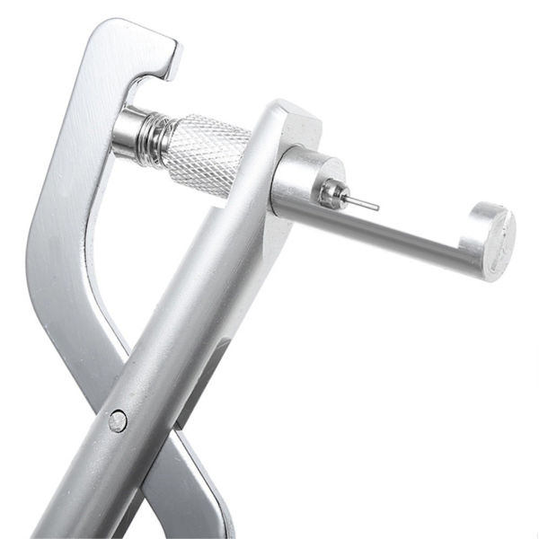 1/2/3/5 4-delad tång Universal Justera Pin Clamp Auto 1Set