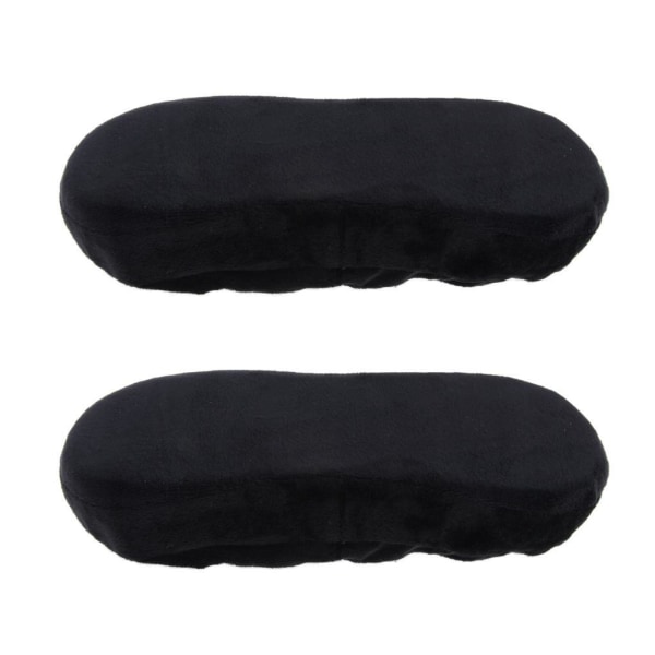 2 delar Universal andas stol Armstöd Pad täcker Foam Elow