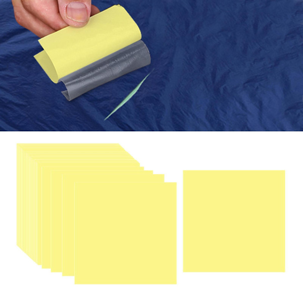 1/2/5 Gummibåtar Pool Reparation Patch Hot Tubs Punkteringstejp för Clear 30 Pcs 1Set