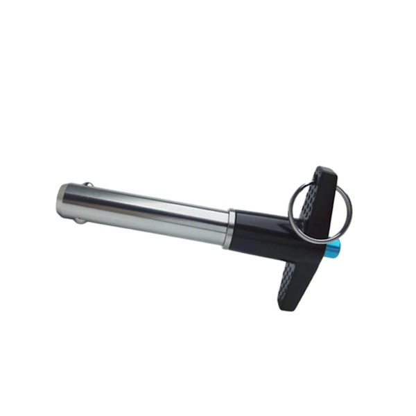 1/2/3 Quick Release Rostfritt Stål Kullås För Pins Hållbar 25mm 2PCS