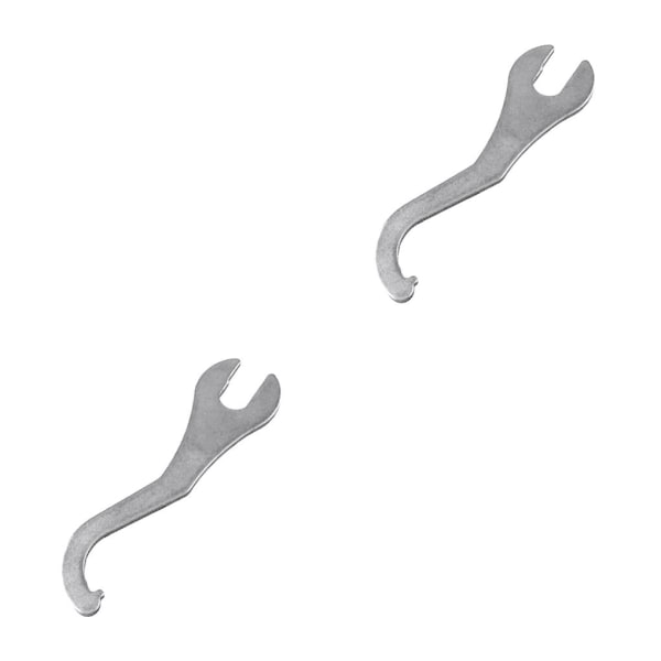 1/2/3/5 Premium För Cykel Bottenfäste Headsetnyckel 15.2x4.5x0.4cm Tool 2PCS