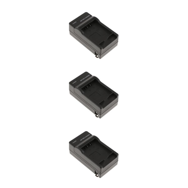 1/2/3 batteriladdare för S002E FZ7 FZ18 FZ28 3Set
