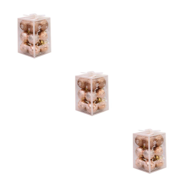 1/2/3/5 12 st/ set Hållbar konstruktion Elegant och delikat Champagne 3Set