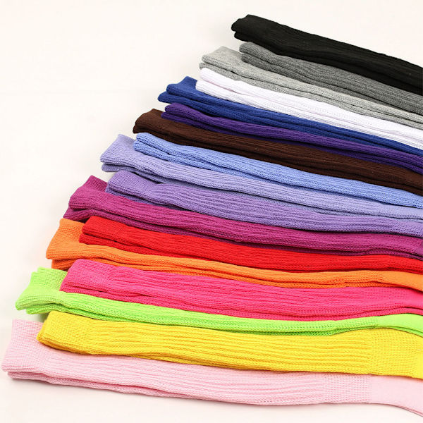 1/2/3/5 2 stycken Slitstarka Slouch strumpor Elasticitet och utsökt Purple 1Set