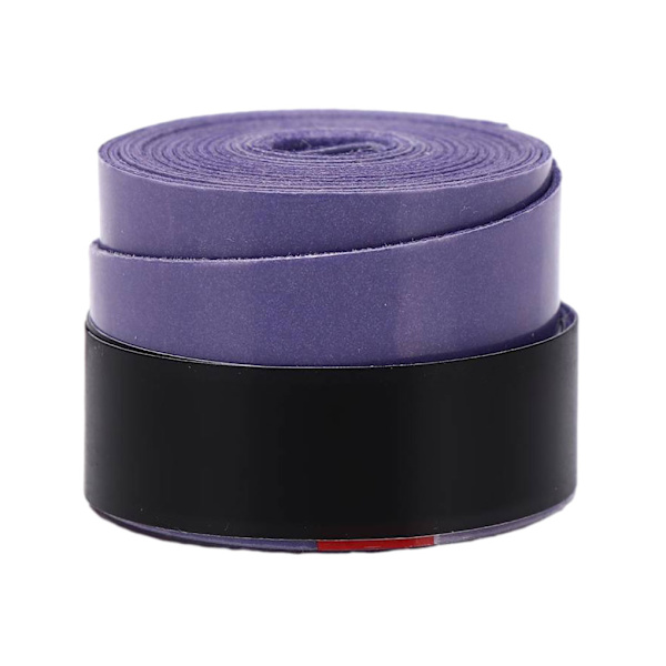 Badmintonracket med Quick To Dry-teknik - Långvarig purple roll pack
