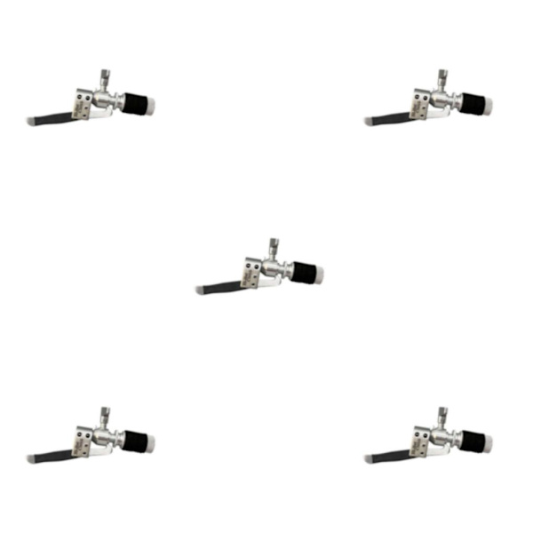 1/2/3/5 Alloy För Jazz Drum För Clutch Cymbal Accessories 5Set