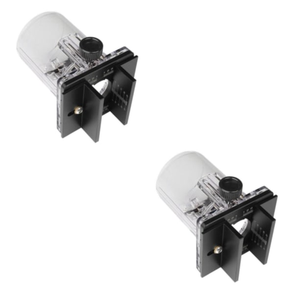 1/2 Trimmaskinstöd för bräda 13-36mm tjockt för 65mm 2PCS