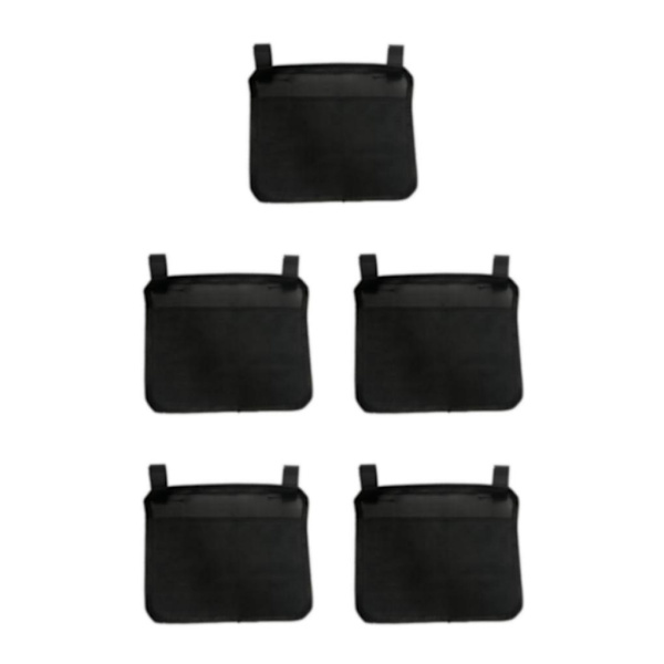 1/3/5 1st Universal Anti Gravity Stol Sidoväska Anti Gravity black 30x25cm 5Set