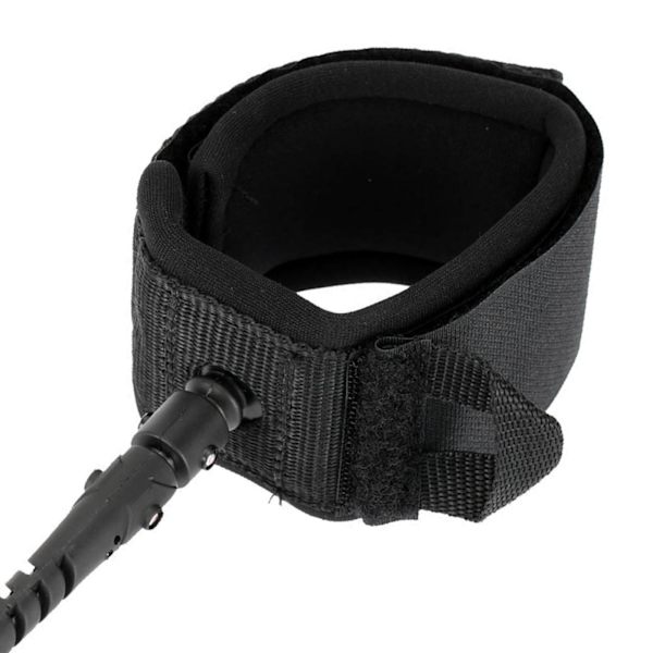 Benrep Paddleboard 7mm tjock fotrep Tether Shortboard 10ft