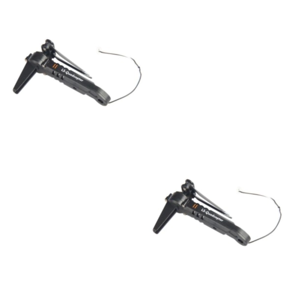 1/2/3/5 RC delar Kroppsarm med propellrar för LS-XT6 Mini Front B 2Set