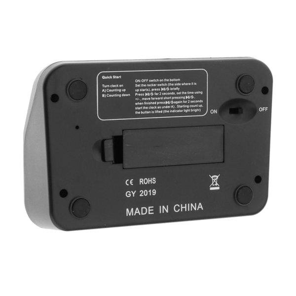 Schackklocka Digital schacktimer Professional för brädspel