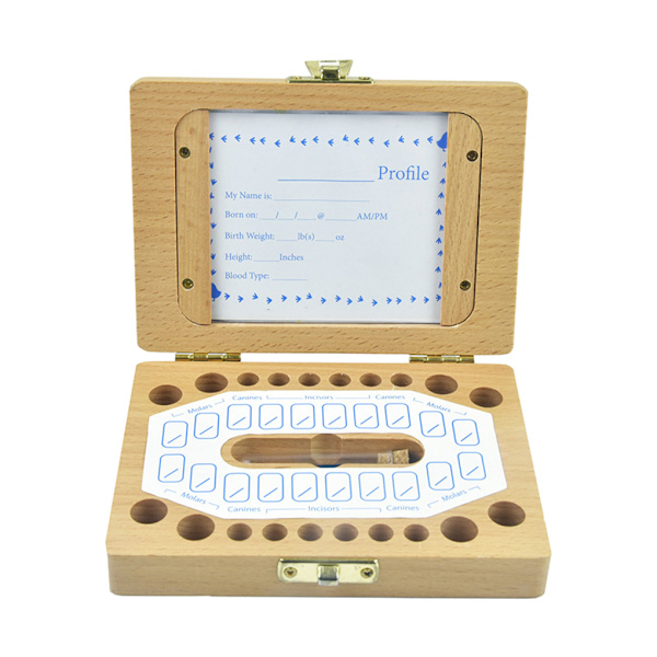 1/2/3/5 Baby Box Spara Organizer med fotoram Memory Keeper English 5Set