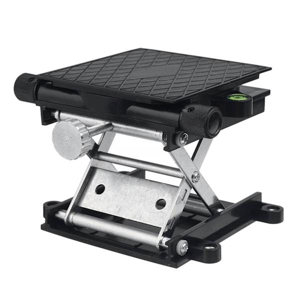 1/2/3 justerbar lyftplattform 360 roterbar utrustning 2PCS
