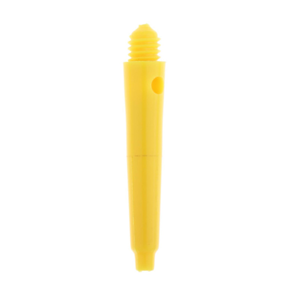 1/2/3/5 50x För Shafts 2BA Dart Tillbehör med skydd 27mm Yellow 1Set