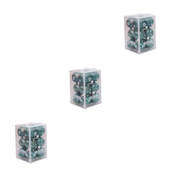 1/2/3/5 12 st/ set Hållbar konstruktion Elegant och delikat Olive green 3Set
