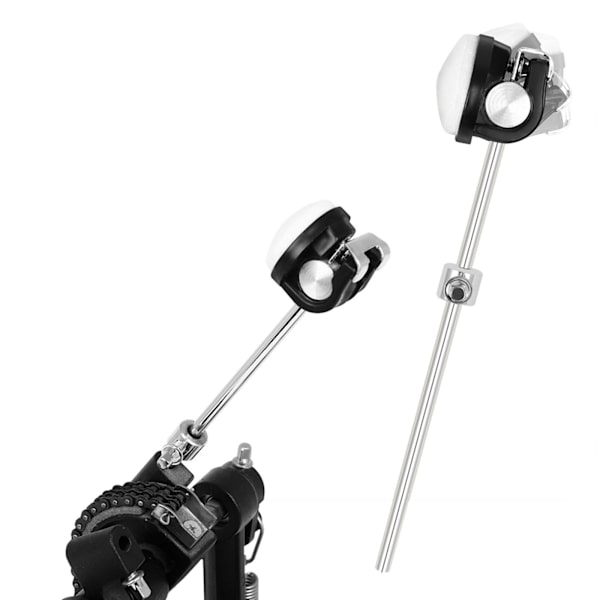 1/2/3 Drum Pedal Beater Filthandtag Pedal Beater Slagverk 1Set