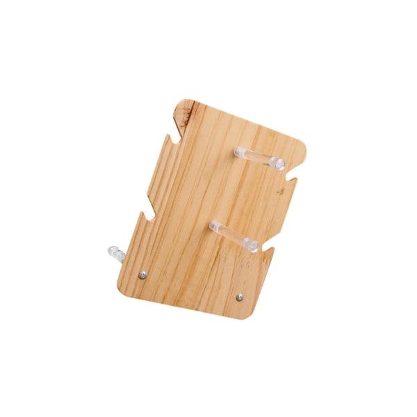 1/2/3/5 Glasögon Ram Stativ Retail Bord Display Stand two pairs 1Set