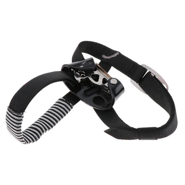 1/5 Outdoor Foot Ascender För Riser Rock Climbing 1 Pc
