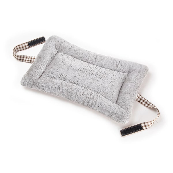 Slitstark Cat Window Hammock Platsbesparande fönstersäte för inomhusbruk Plush Mat