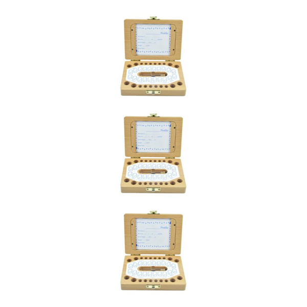 1/2/3/5 Baby Box Spara Organizer med fotoram Memory Keeper English 3Set