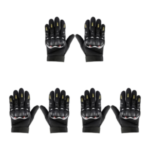 1/2/3 2st Hanskateboardhandskar Longboard Protective För 3Set