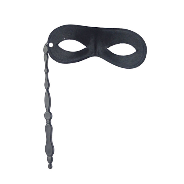 1/2/3/5 med Stick Birthday Dress up Maskerad Festlig Black 16.5 x 6.5cm 1Set