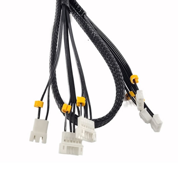 1/3 3D Printer Limit Switch Cables XYZZ För Axis Stepper Motor 1 Pc