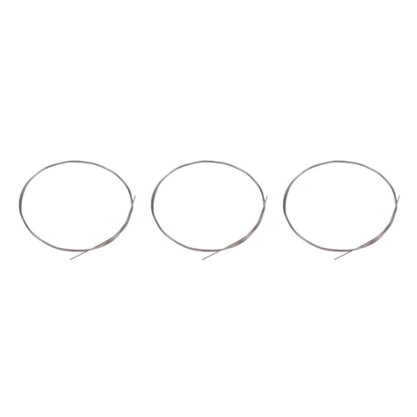 1/2/3 1 Piano Strings Piano Wire Replacement String Piano 0.925mm 3Set