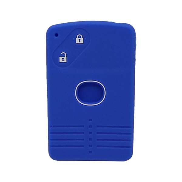 1/2/3 bilnyckel silikonfodral Case Cover Protector Guard 1 Pc