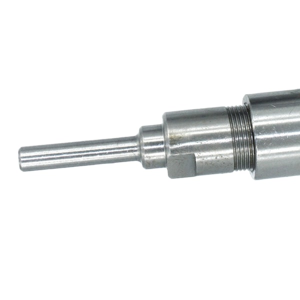 1/2/3/5 Diameter Shank Router Collet Extension För Chuck Hållare Silver 6.35mm 1Set