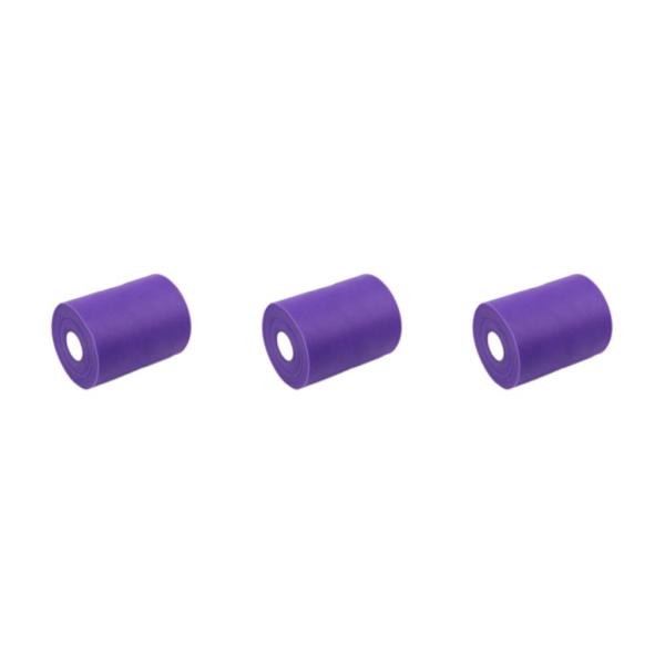 1/2/3/5 Bröllopsdekoration Tillbehör för bröllop inte lätt att bleka ALC26Dark Purple 3Set