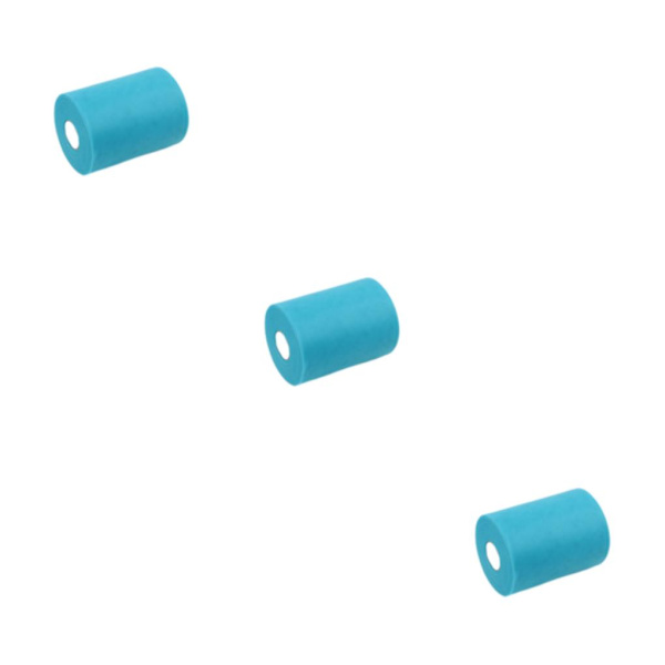1/2/3/5 Bröllopsdekoration Tillbehör för bröllop inte lätt att bleka ALC23Dark Lake Blue 3Set
