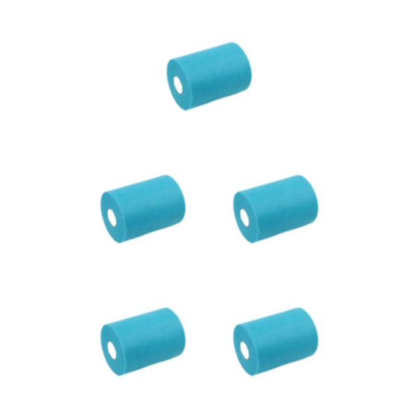 1/2/3/5 Bröllopsdekoration Tillbehör för bröllop inte lätt att bleka ALC23Dark Lake Blue 5Set