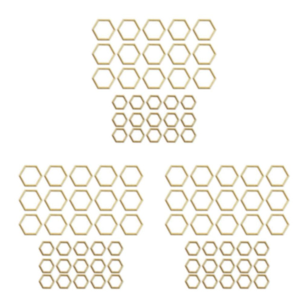 1/2/3 30x ring Sticksöm Markör Syverktyg för gör-det-själv 3Set