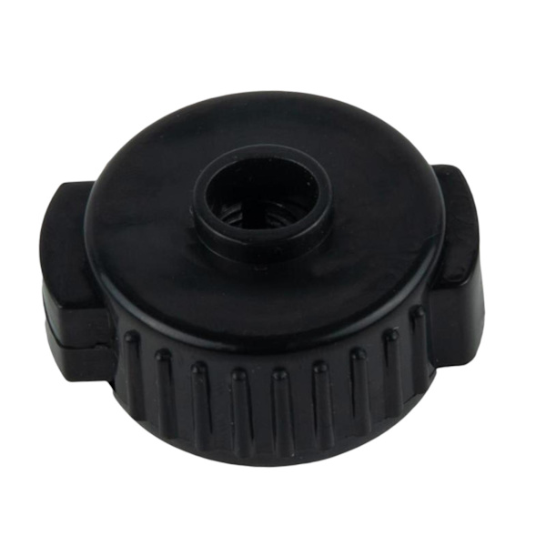 1/2/3/5 Professionell trumma snabbkopplingsmutter Enkel att installera trumma Black 3cm 1Set