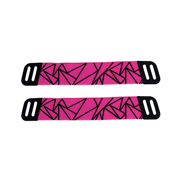 1/2/3/5 Öronkuddar Kudde Hörselskydd Andas Gamer Rhombus Red Shock-cushion Beam 5PCS