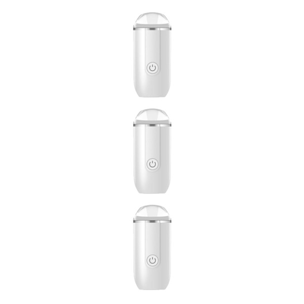 1/2/3/5 Travel Electric För Razor Washable Shaving Machine Wet Charge to use 7.1x3.2x3.2cm 3Set