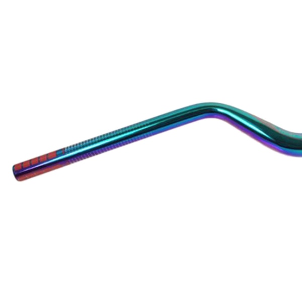 1/2/3 Mountainbikestyre 31,8 mm 720/780 mm Extra lång för Color Red 720mm 1 Pc