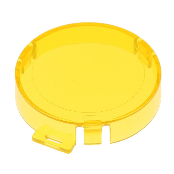 1/2/3/5 vattentätt dyklinsfilter case Yellow 43mm 1Set