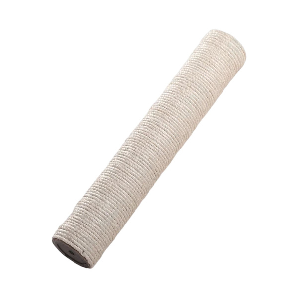 1/2/3 1Pack Skrapstolpe Refill Pole Grinding Claw Skydda kat Beige H 12.5CM Dia 7cm 1Set