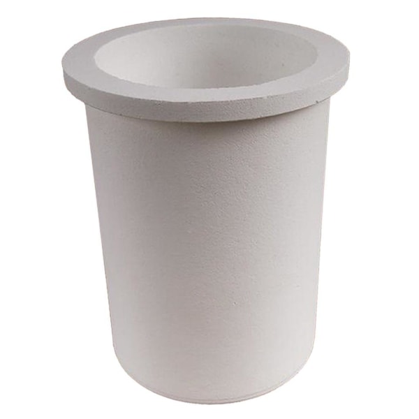 1/2/5 High För Purity Graphite Torch Smältgjutsats för quartz 3kg 1 Pc